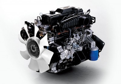 Motor 2.5L Turbodiesel Intercooler 16 Válvulas